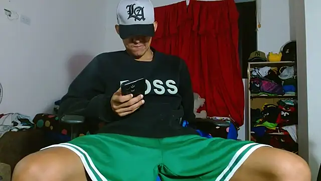 skinny23cm 웹캠 쇼