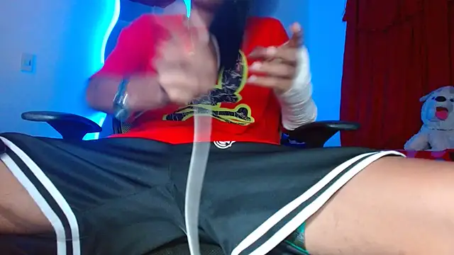 skinny23cmn Webbikameraesitys