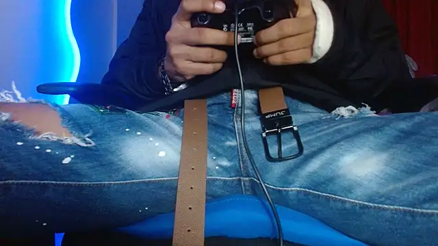 Show de webcam de skinny23cm