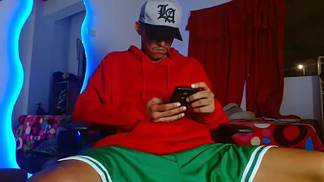 Show de webcam de skinny23cm