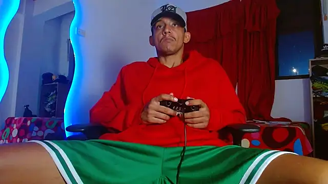 Show de webcam de skinny23cm
