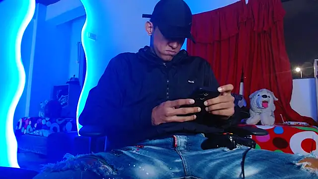skinny23cm Pertunjukan Webcam
