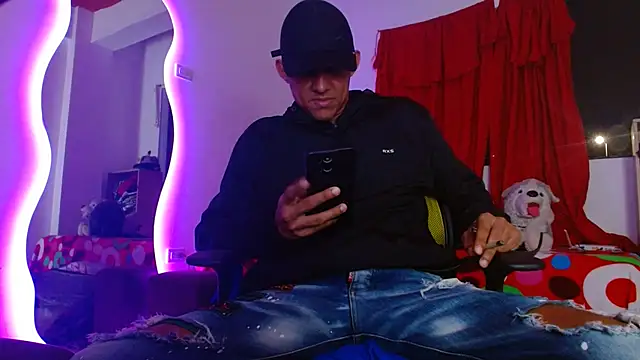 skinny23cm Webcam show