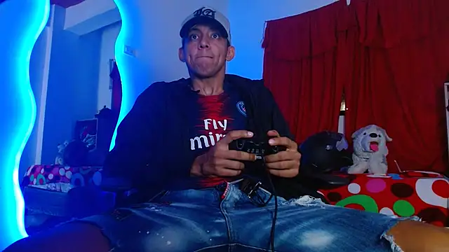 skinny23cm Webcam-Show