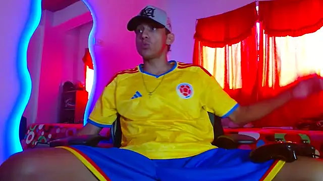 Show de webcam de skinny23cm