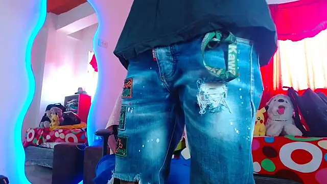 skinny23cm 웹캠 쇼