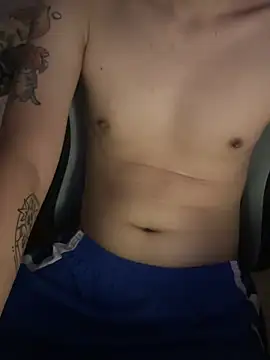 Ryyder_hicloud 在線直播表演