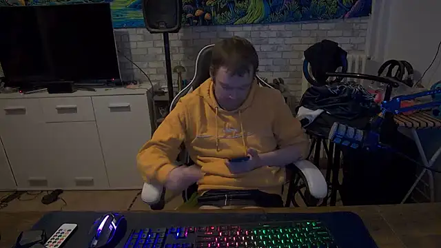 leking-27's Webcam Show