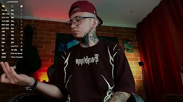 tyler_jones_ Webcam Show