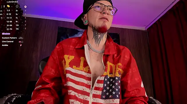 tyler_jones_ Webcam show