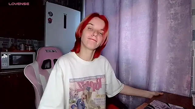 Madelaineses Webcam-Show