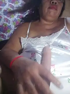 Huge_mama69 Adlı Modelin Web Kamerası Şovu