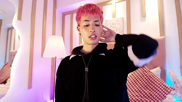 Chat XXX Live OzorioDany