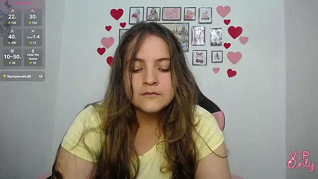 Kloe_Gianna's Live XXX Chat