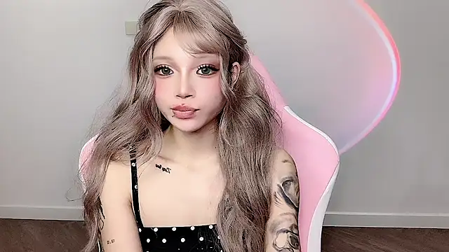 Show webcam de _Gwyneth_