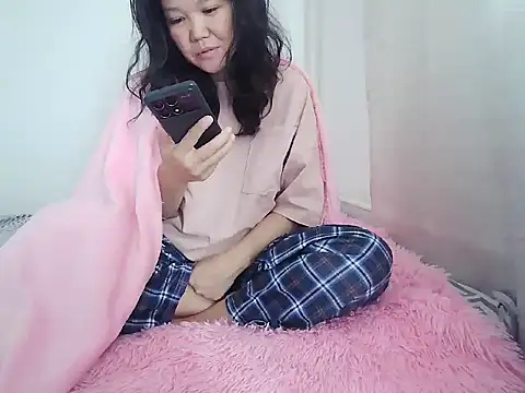 Pertunjukan Kamera Web sashikodelreina