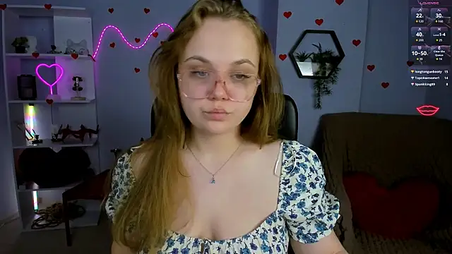Czat XXX na żywo – keri_ti