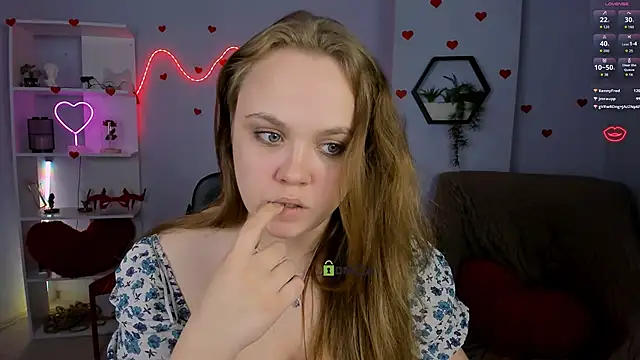Chat XXX en directo de keri_ti