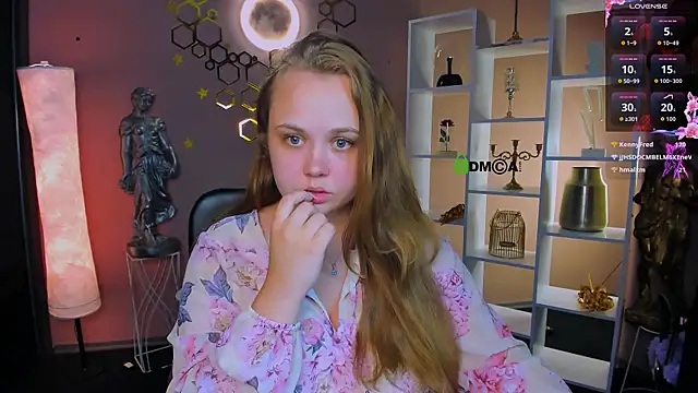 Chat XXX en directo de keri_ti
