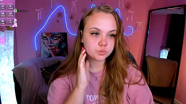 XXX chat uživo modela keri_ti