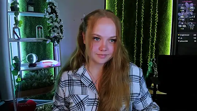 Webkamerová show keri_ti