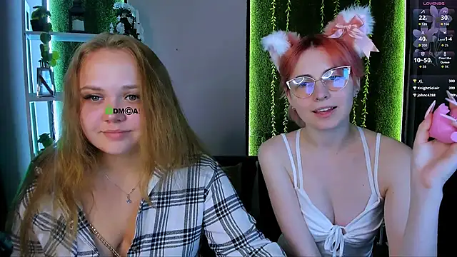 keri_ti Pertunjukan Webcam