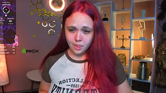 Czat XXX na żywo – keri_ti