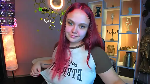 keri_ti Adlı Modelin Canlı XXX Sohbeti