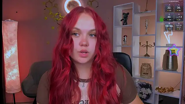 Chat XXX ao vivo de keri_ti