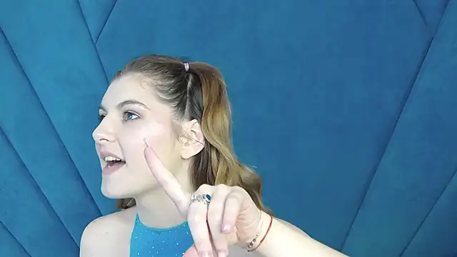 Evelisse Webcam show
