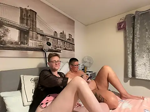 Show Webcam de Curvy-Jinx