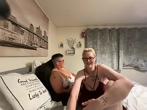 Show webcam de Curvy-Jinx