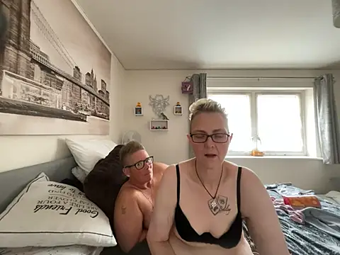 Show Webcam de Curvy-Jinx