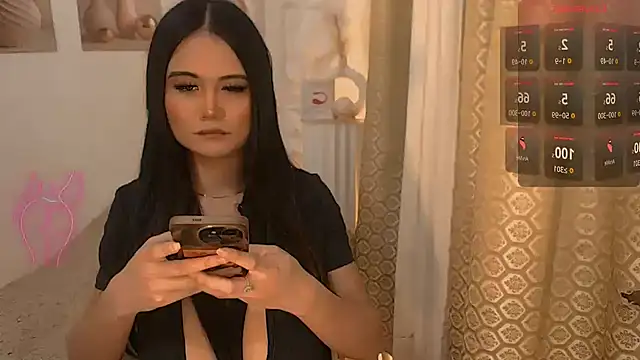 alisha_klassx – Kamerová šou