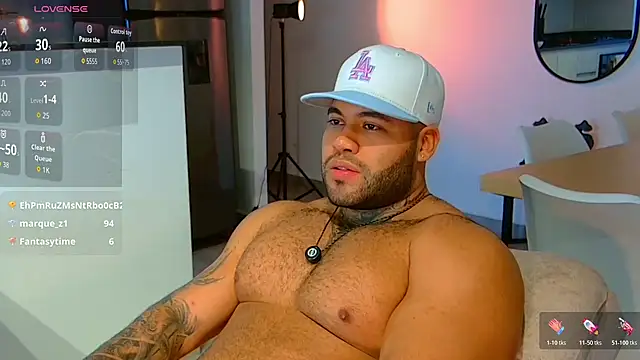 Show webcam de Michael_Salens