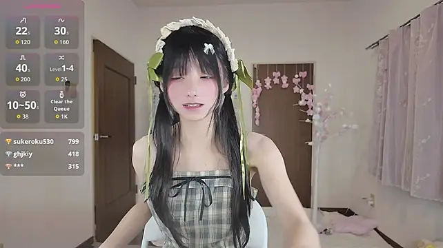 natsu067 在線直播表演