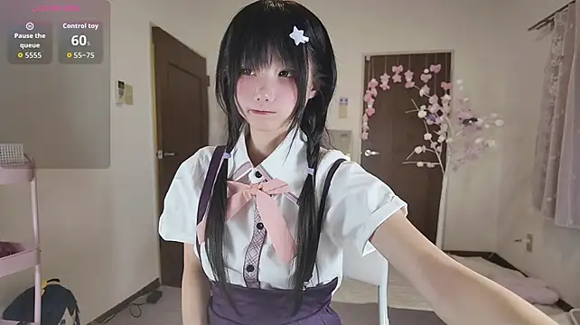 Show Webcam de natsu067