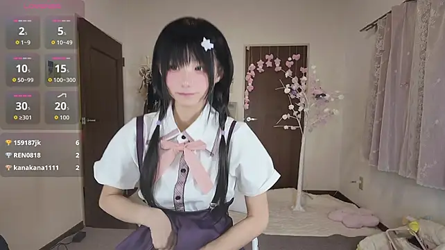 natsu067のウェブカメラショー