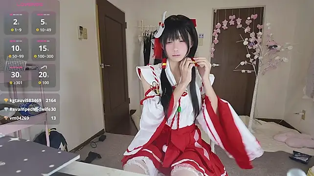 natsu067 Webcam-Show