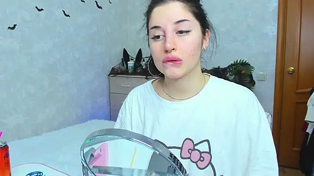 Webkamerová show meowallen
