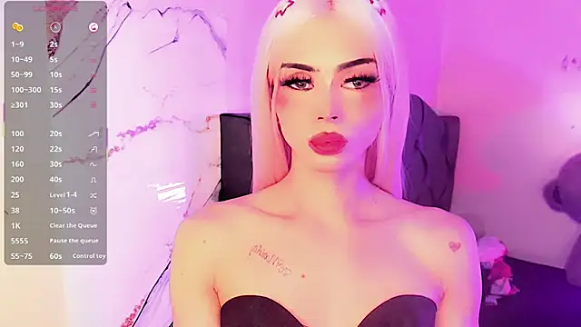 Rossedewitt_ Pertunjukan Webcam
