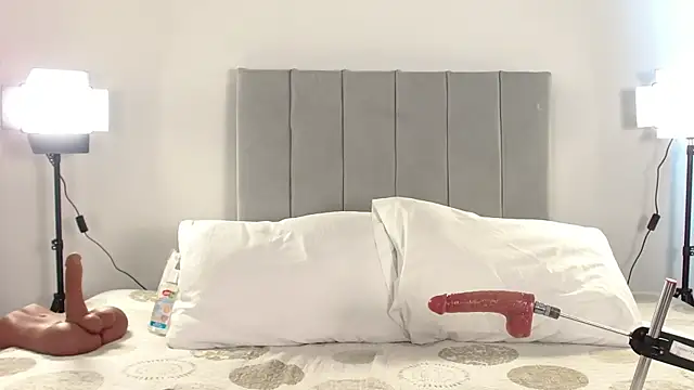 Bruno_Rangel Adlı Modelin Web Kamerası Şovu