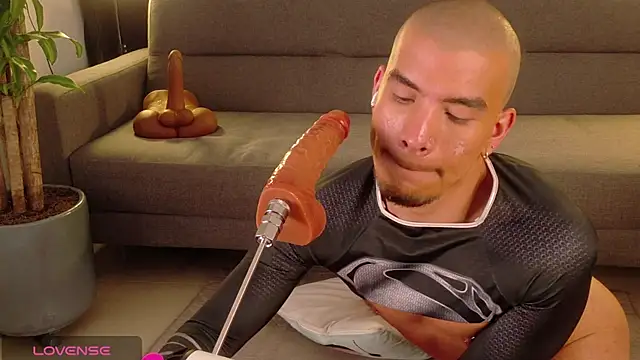 Bruno_Rangel webkamerás műsora