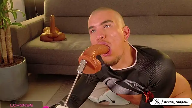 Bruno_Rangel Webcam-Show