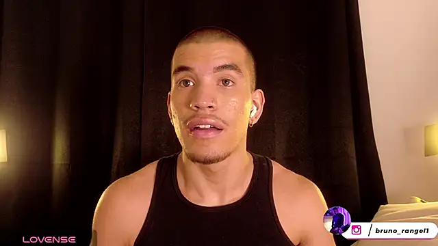 Bruno_Rangel Webcam-Show