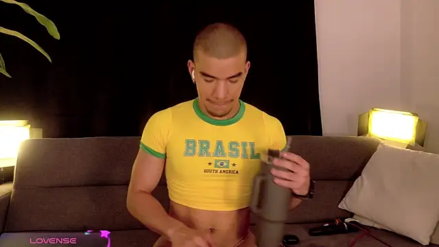 Bruno_Rangel Webcam Show