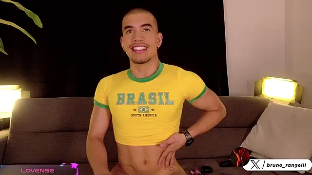 Show de webcam de Bruno_Rangel