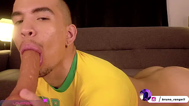 Show de Bruno_Rangel na webcam