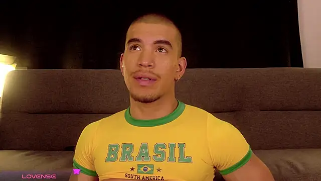 Bruno_Rangel Pertunjukan Webcam