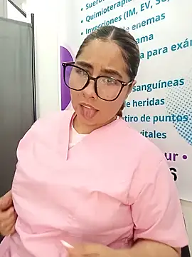 Sofia_Honey1n Webbikameraesitys